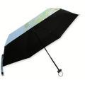 Latest Design EVA Material folding rain/sun umbrella
